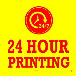 24 Hour Printing Luton