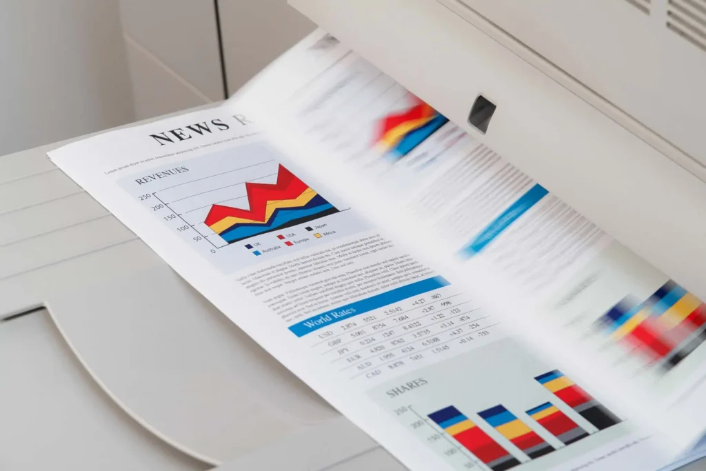 Document Printing Luton