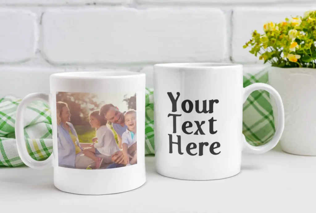 Personalised Mugs printong Luton