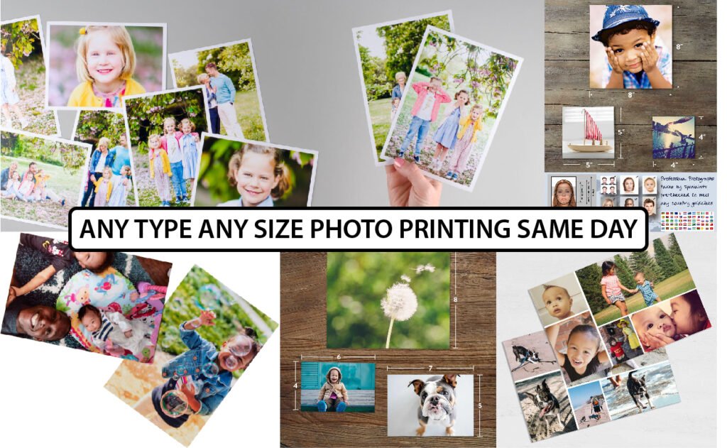 Photo printing Luton