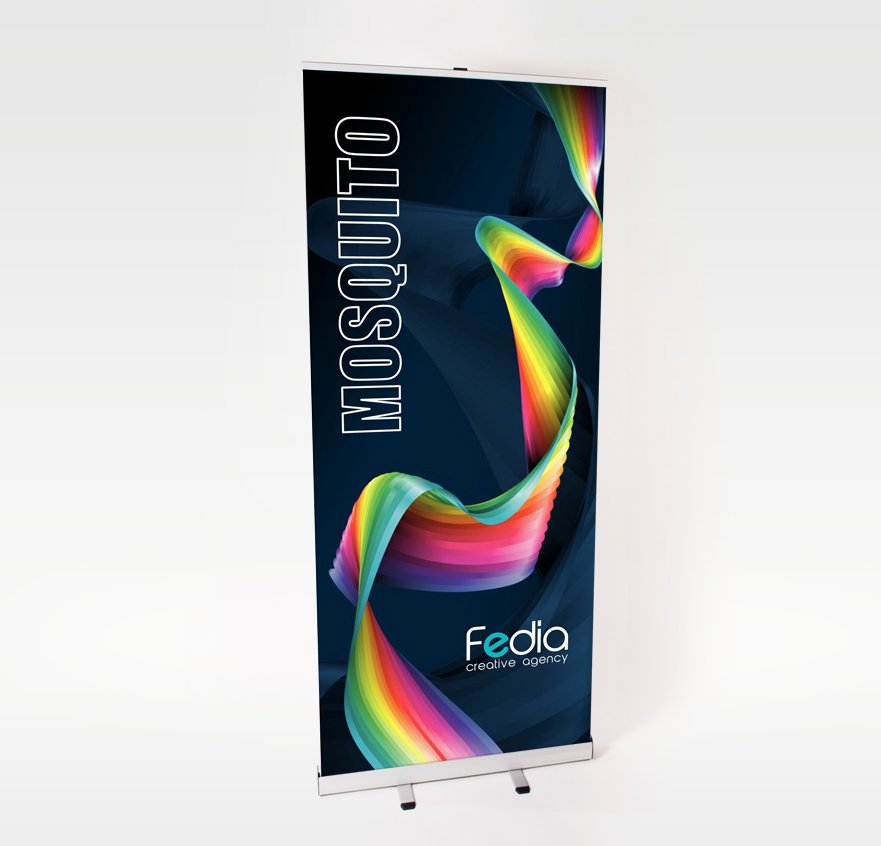 Roller Banner Printing Luton