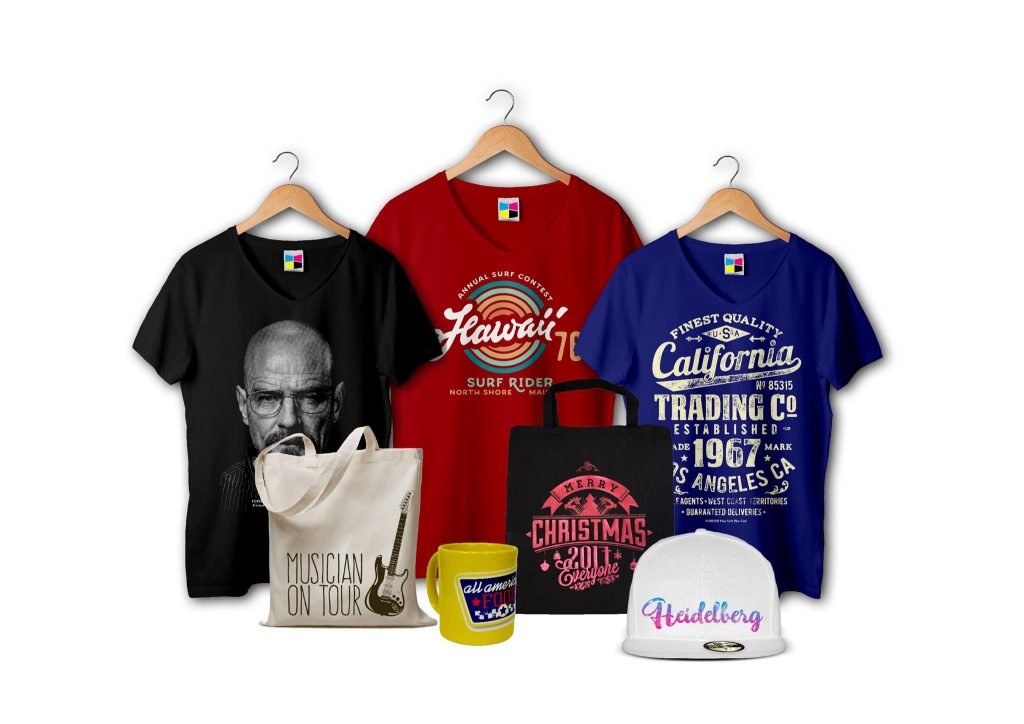 T-Shirt Printing Luton