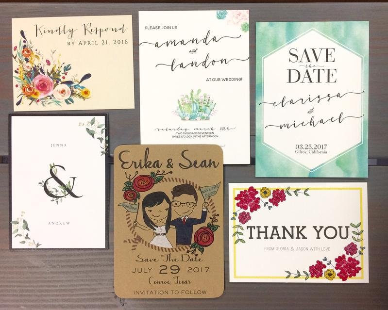 invitation printing Luton