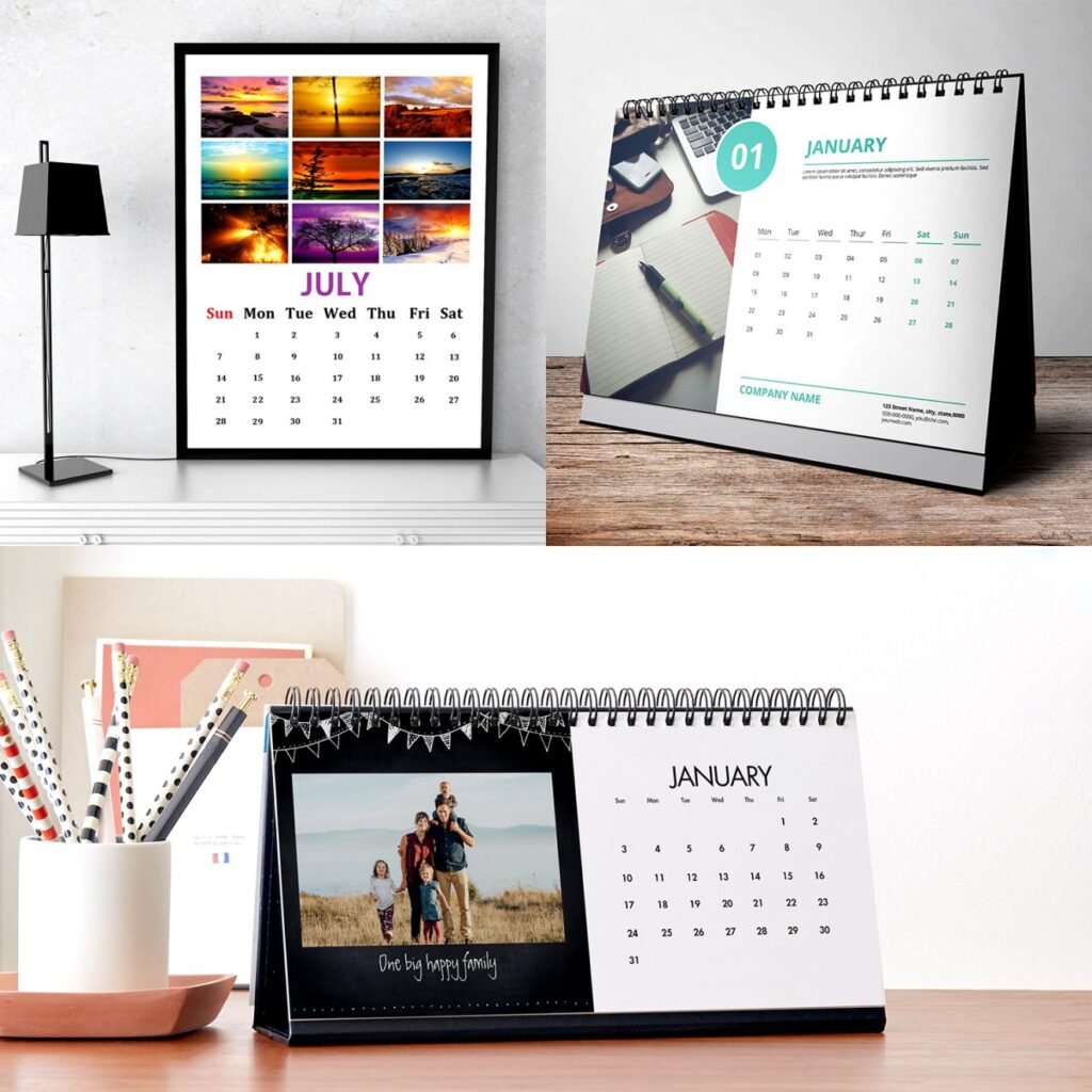 Calendars Printing Luton