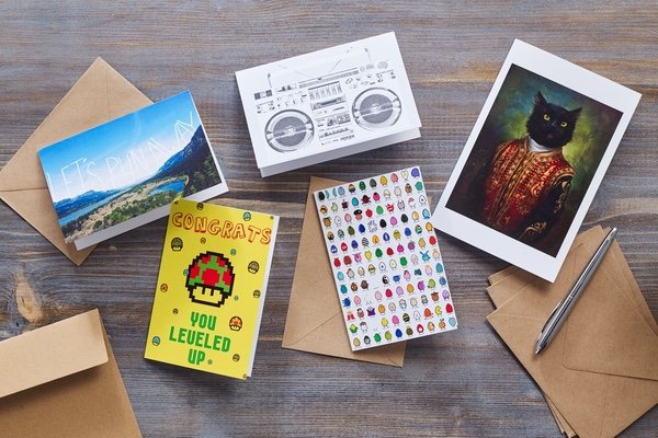 Greeting Cards Printing Luton