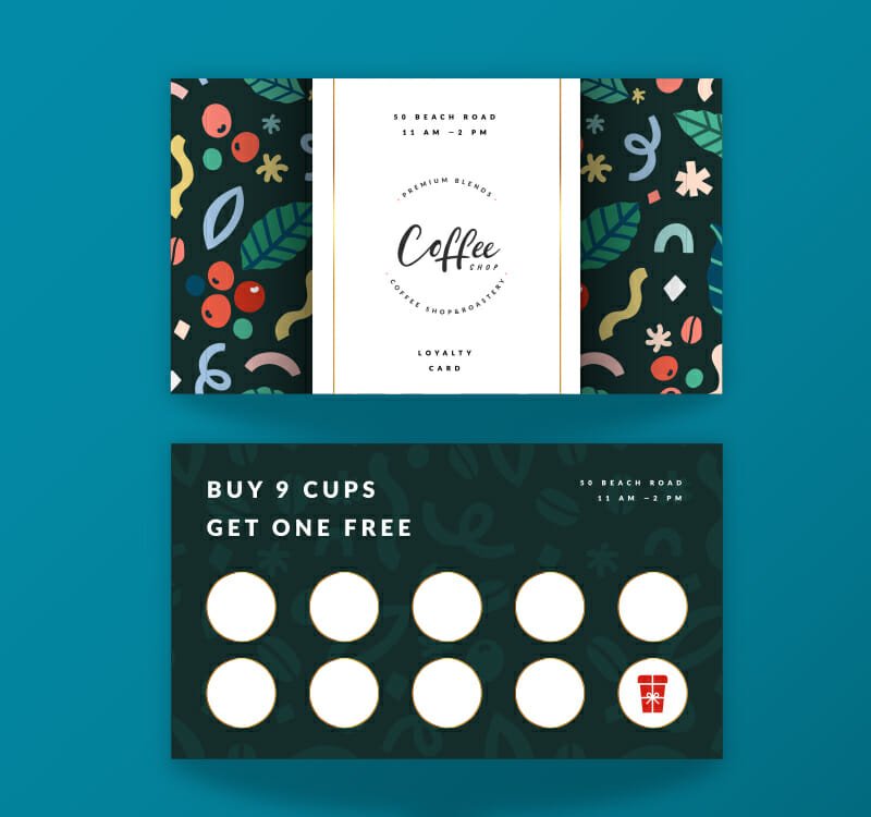 Loyalty Cards Printing Luton