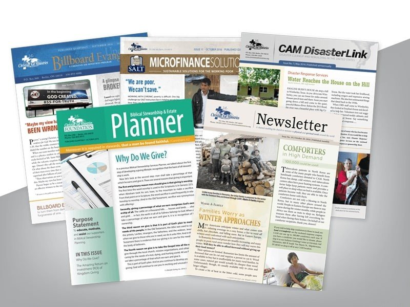 Newsletters PrintingLuton