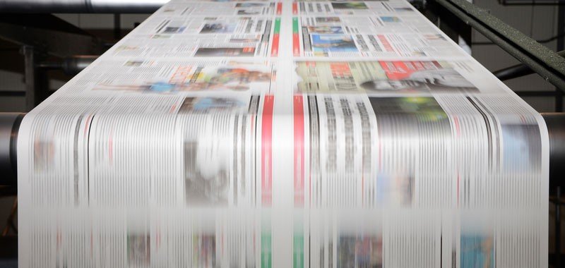 Newspapers PrintingLuton
