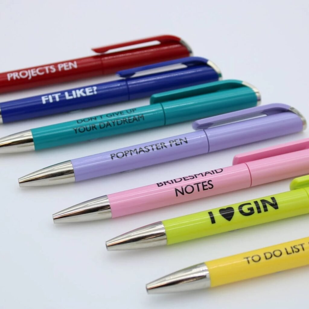 Pen Printing Luton
