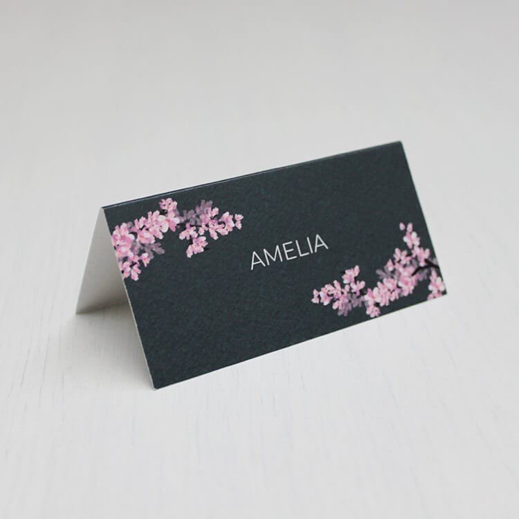 Place Cards Printing Luton