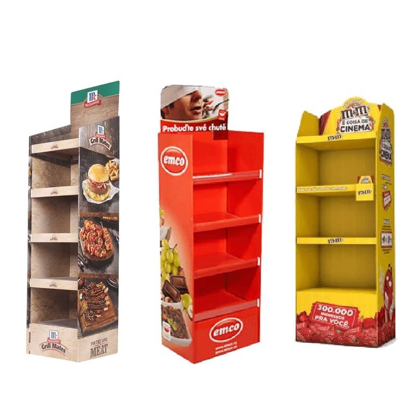 Point-of-Sale Displays Printing Luton