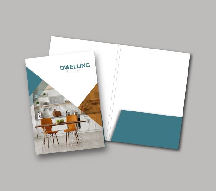 Presentation Folders Printing Luton