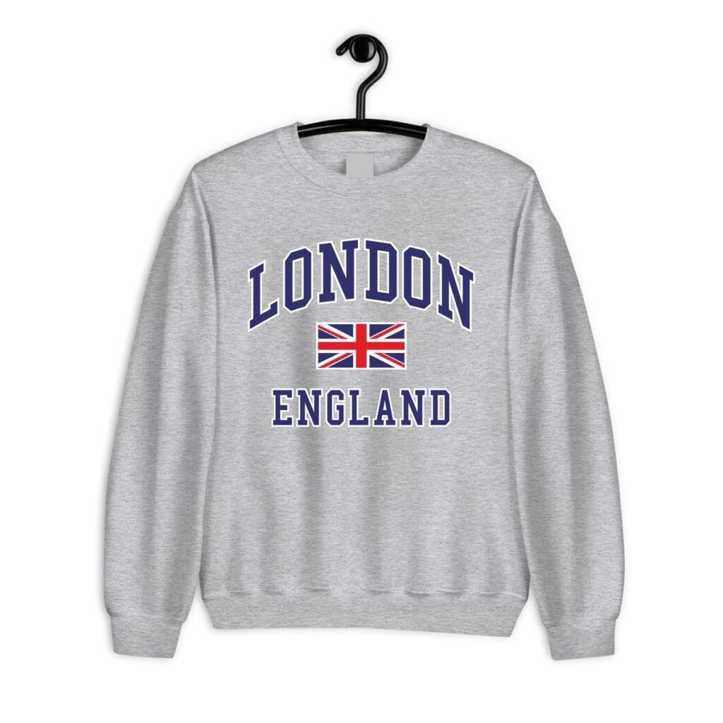 Sweatshirt Printing Luton