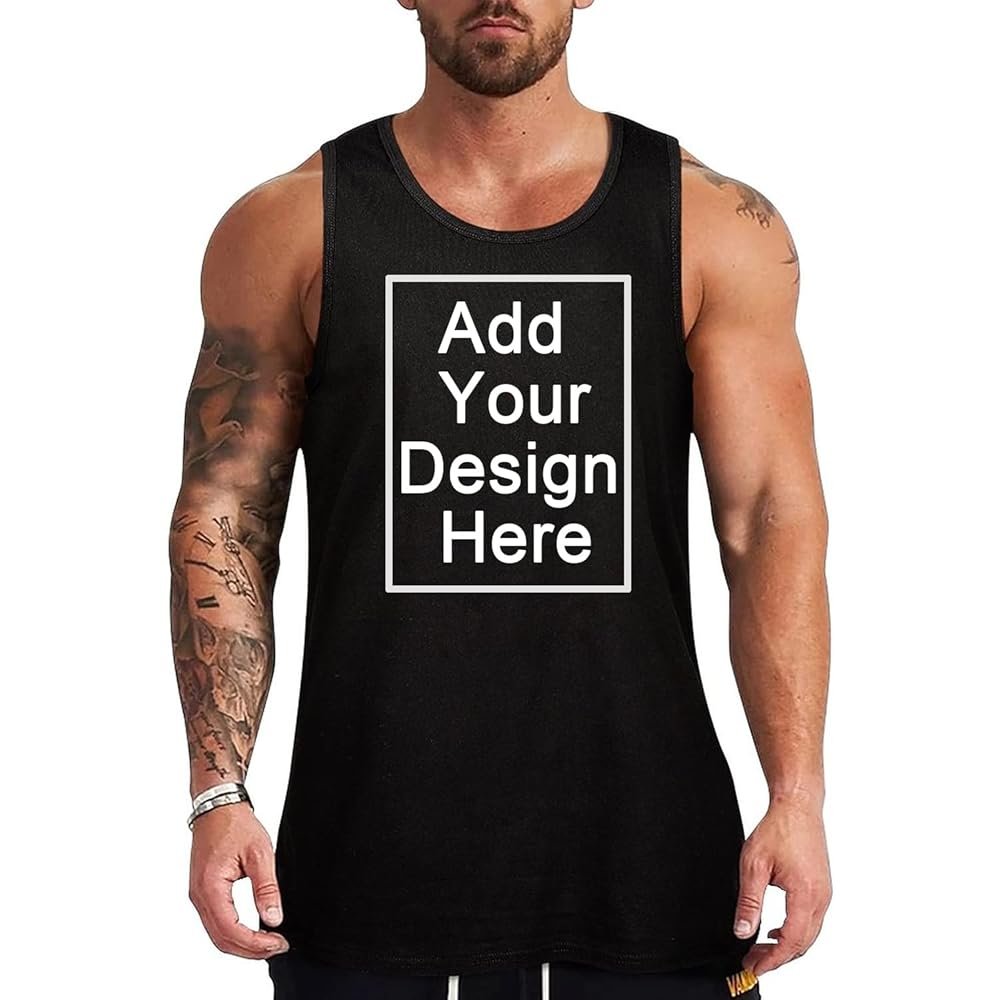 Tank Tops Printing Luton