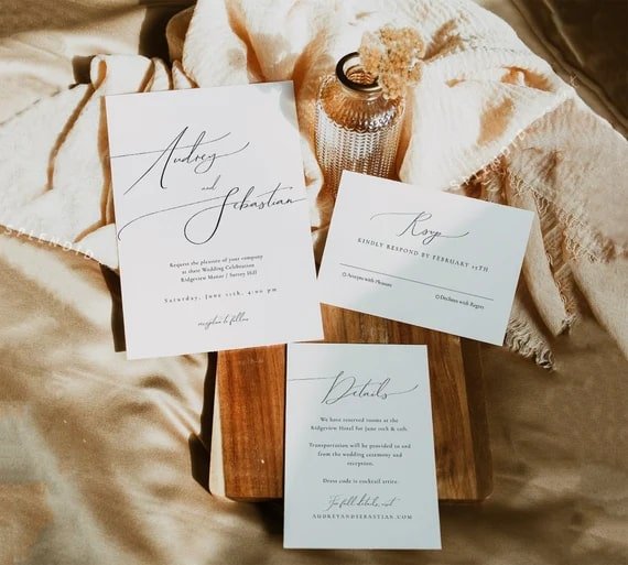 Wedding Programs Printing Luton