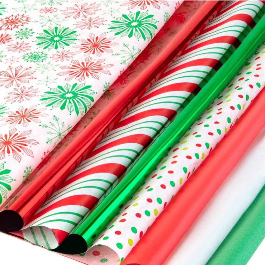 Wrapping Paper Printing Luton