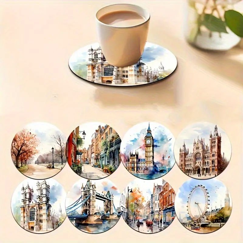 coaster printing luton