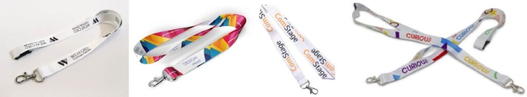 Lanyard Printing Luton